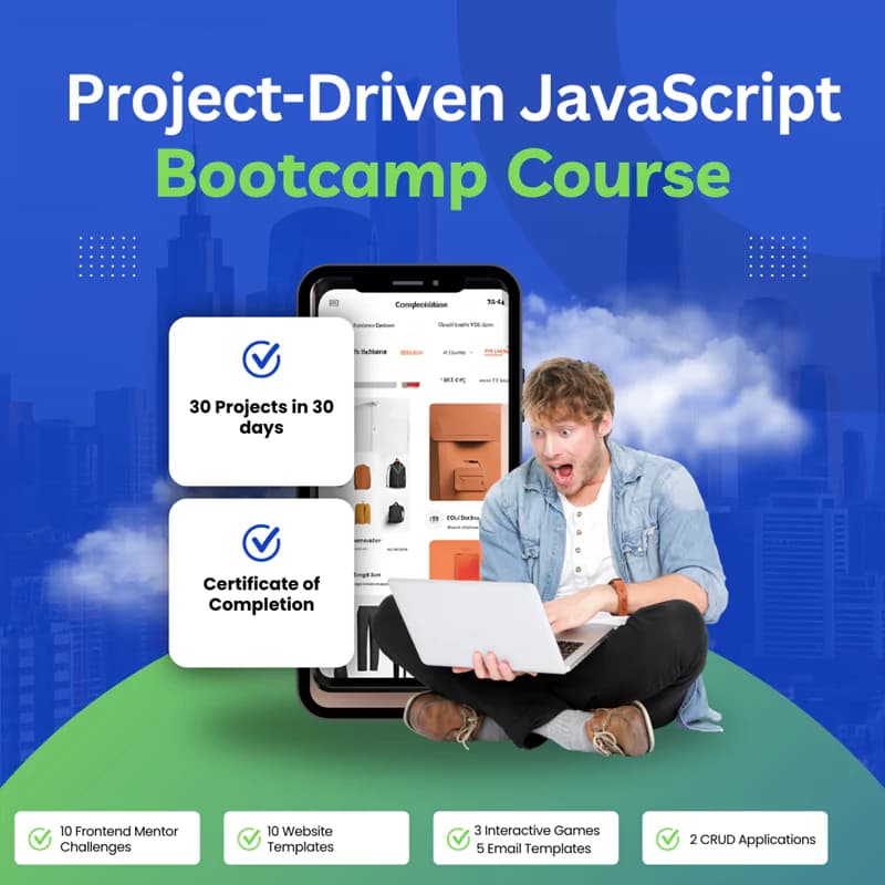 JavaScript Bootcamp Course