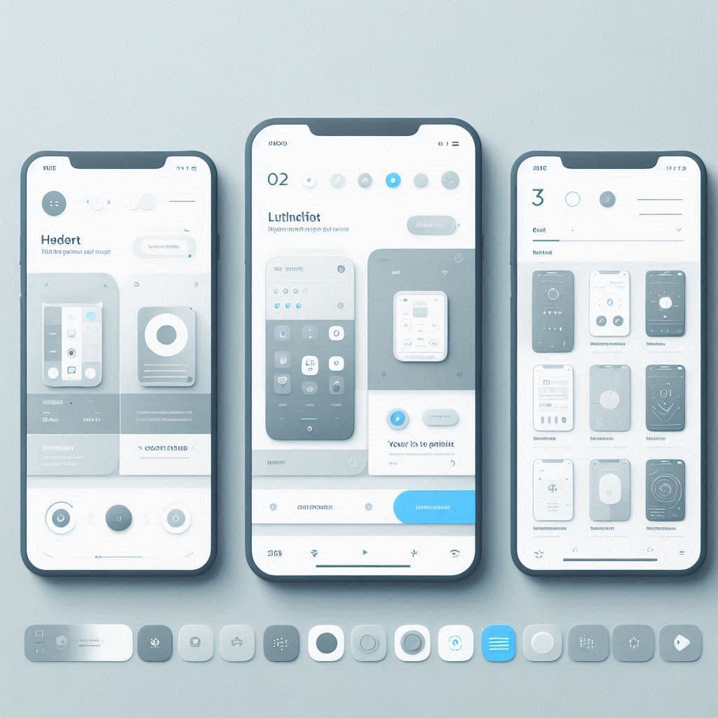 Mobile App Templates